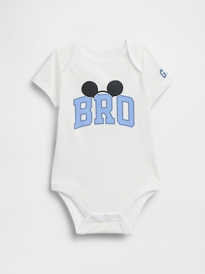 babyGap &times; ディズニー ボディスーツ