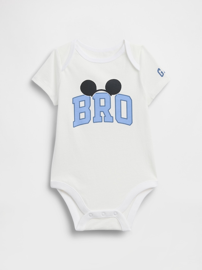 babyGap &times; ディズニー ボディスーツ-0