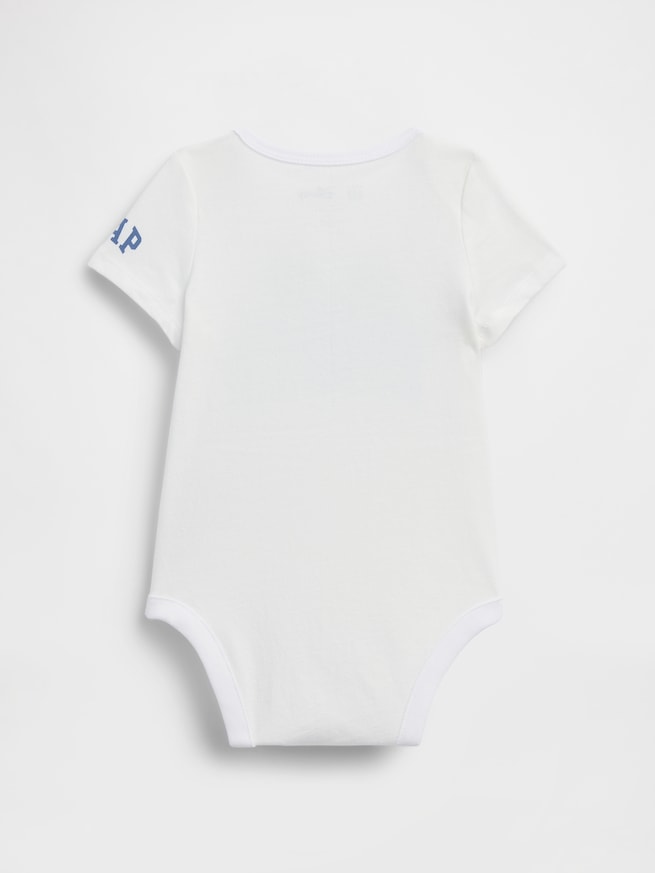 babyGap &times; ディズニー ボディスーツ-1