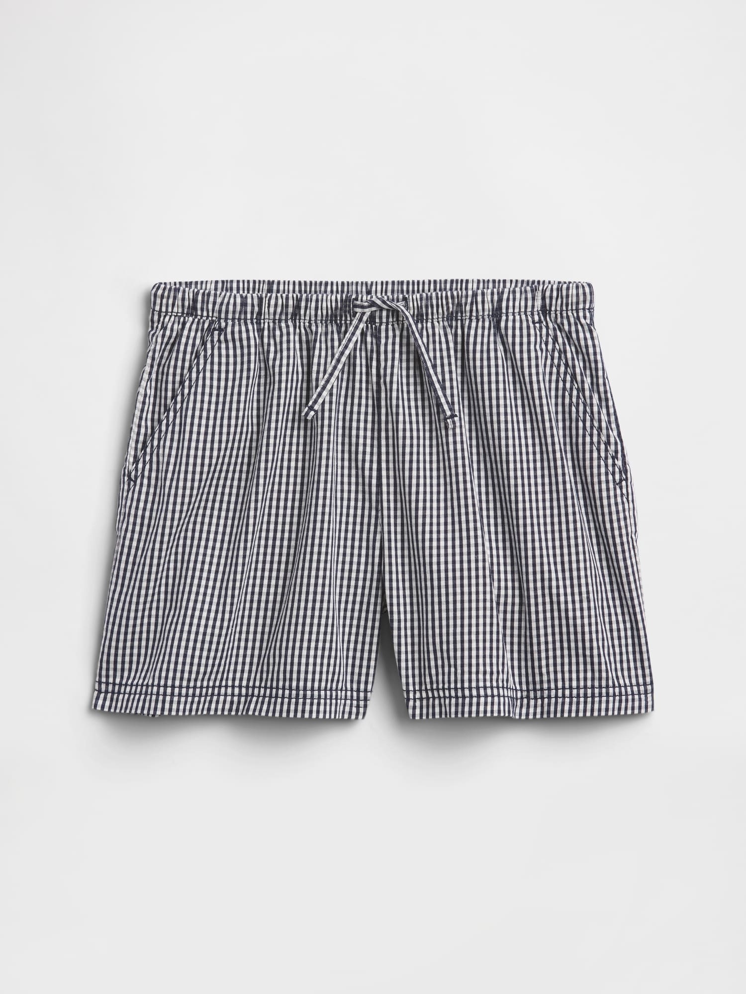 Short décontracté à taille extensible pour enfant