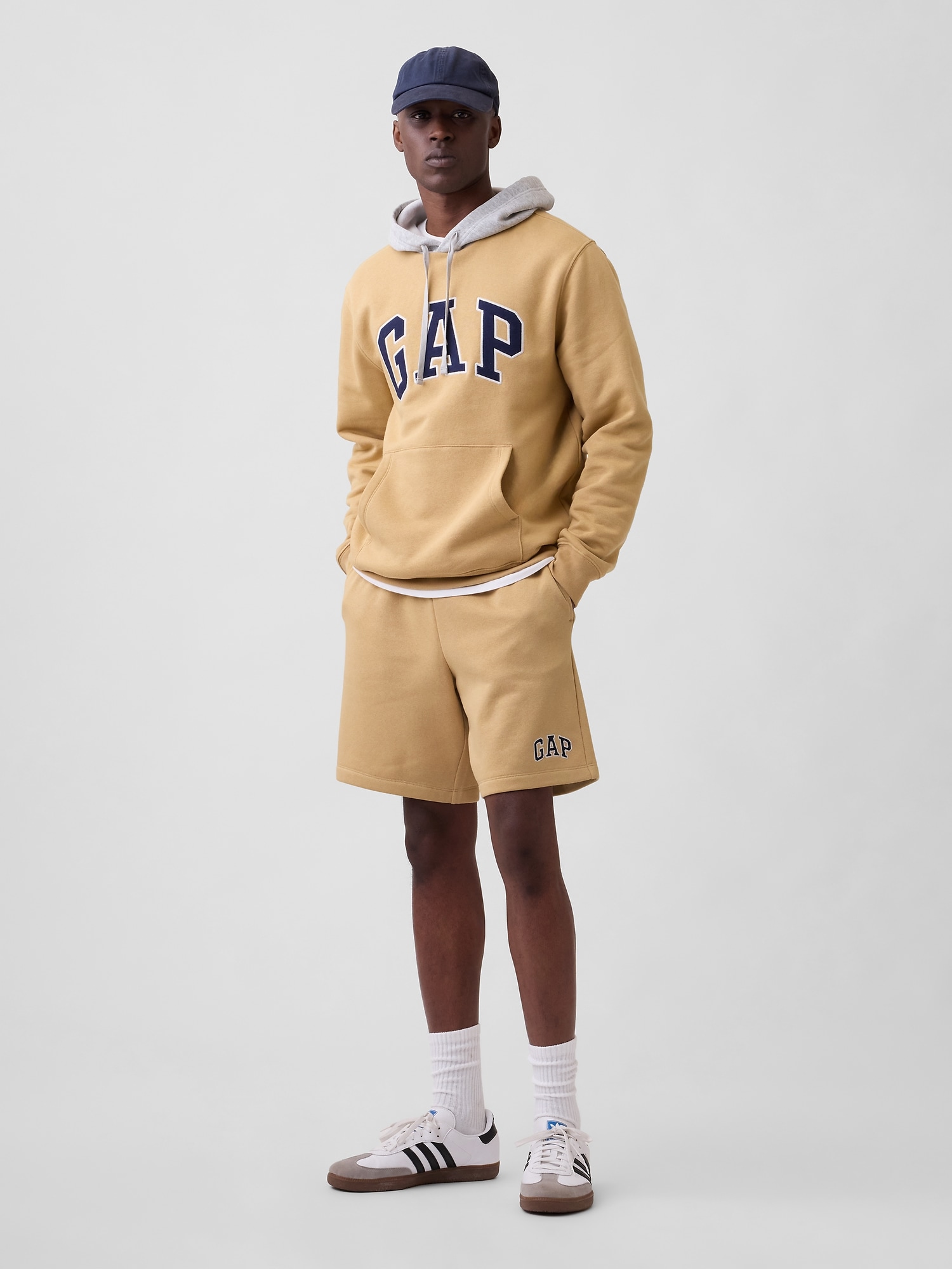Gap Logo Shorts