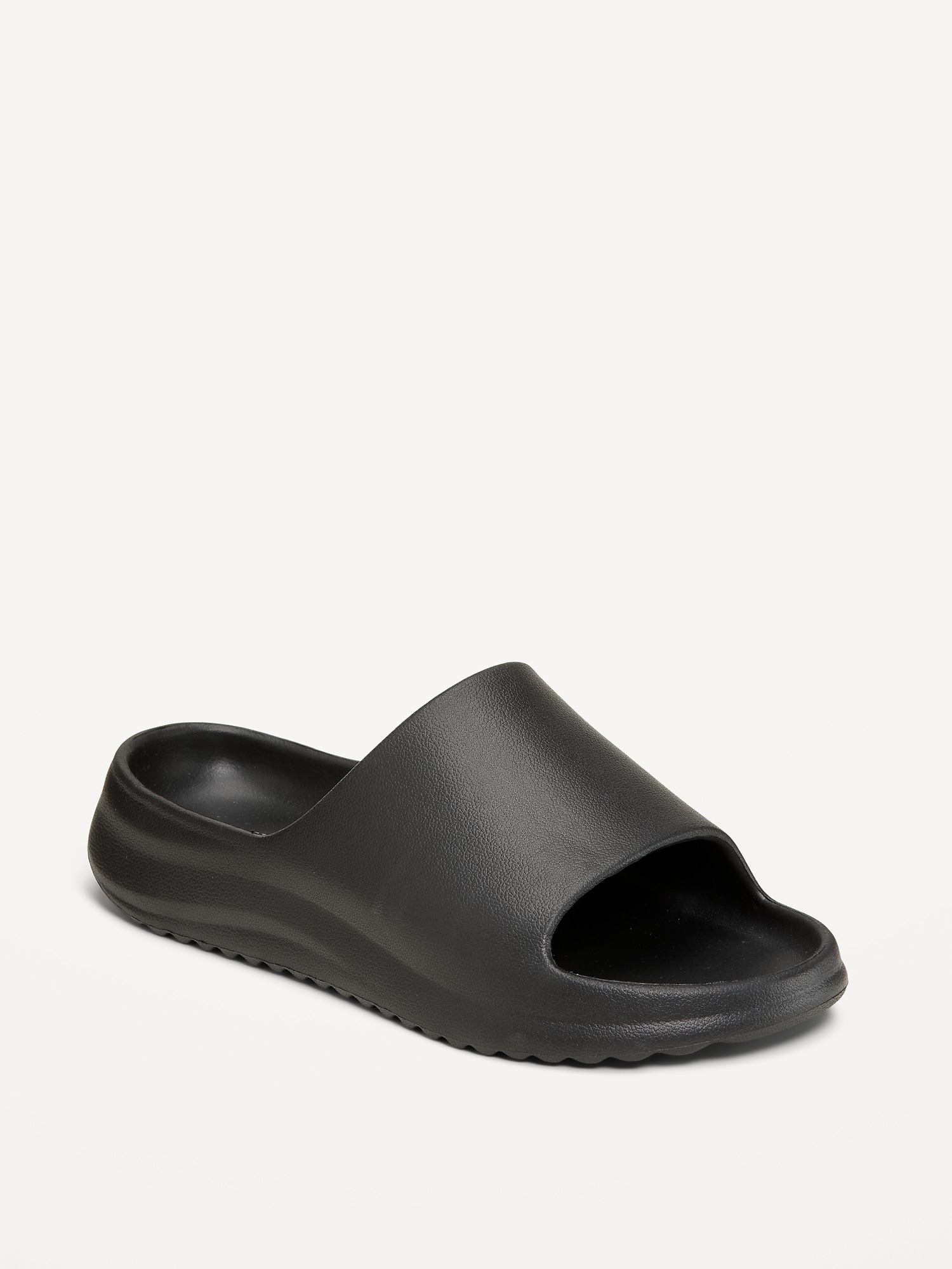 SANDALES DE PISCINE LÉGÈRES POUR GARÇON (PARTIELLEMENT À BASE DE PLANTES)