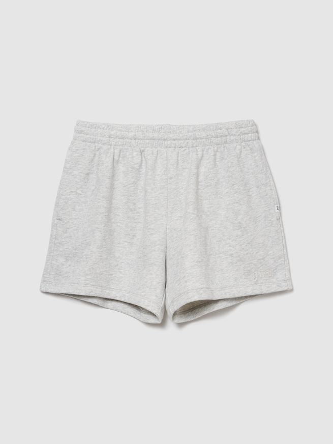 ヴィンテージソフト フレンチテリー リラックスフィット スウェットショートパンツ-1