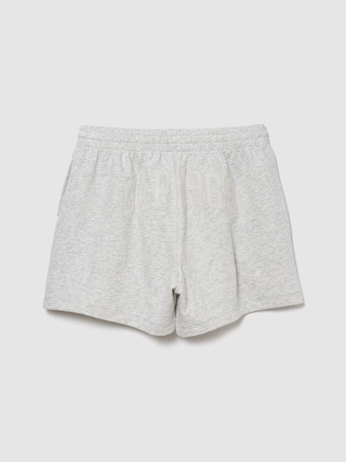 ヴィンテージソフト フレンチテリー リラックスフィット スウェットショートパンツ