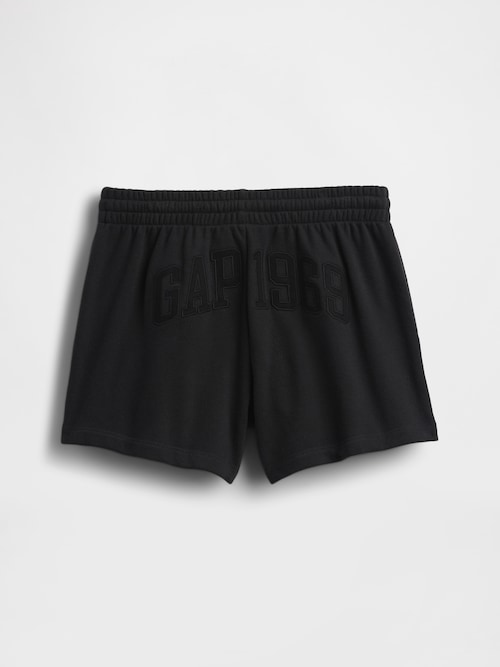 ヴィンテージソフト フレンチテリー リラックスフィット スウェットショートパンツ