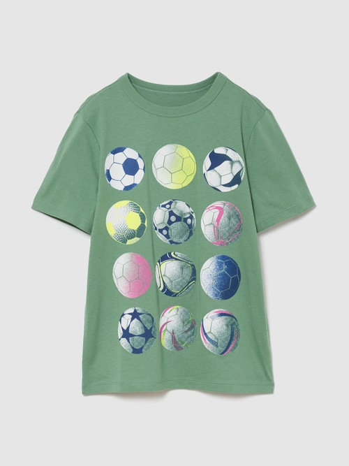 グラフィックTシャツ (キッズ)