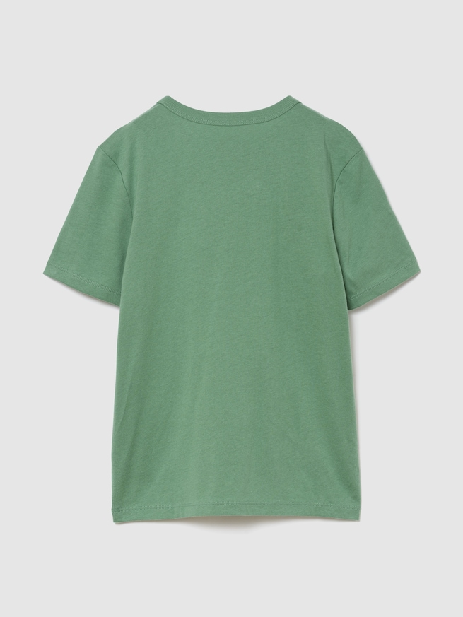 グラフィックTシャツ (キッズ)-1