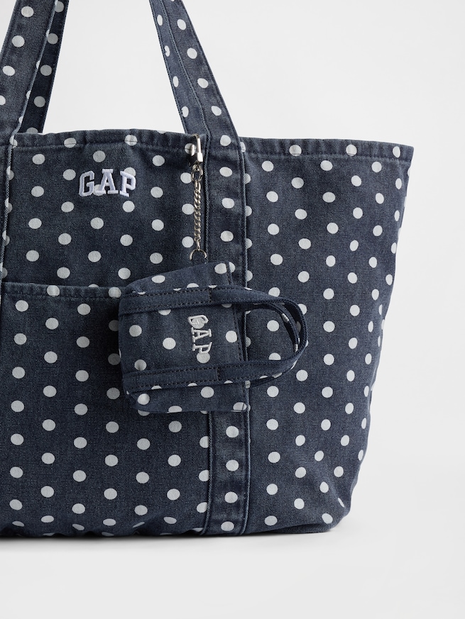 GAPロゴ トートバッグ-5