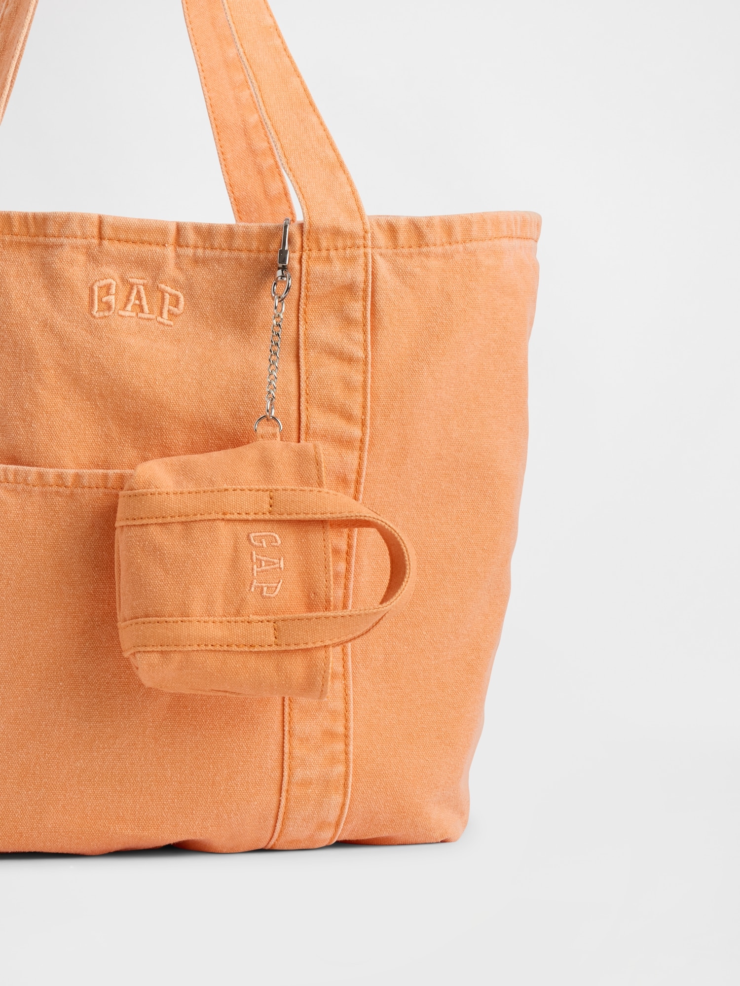 Gap公式オンラインストア | GAPロゴ トートバッグ