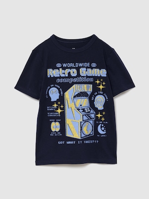 グラフィックTシャツ (キッズ)