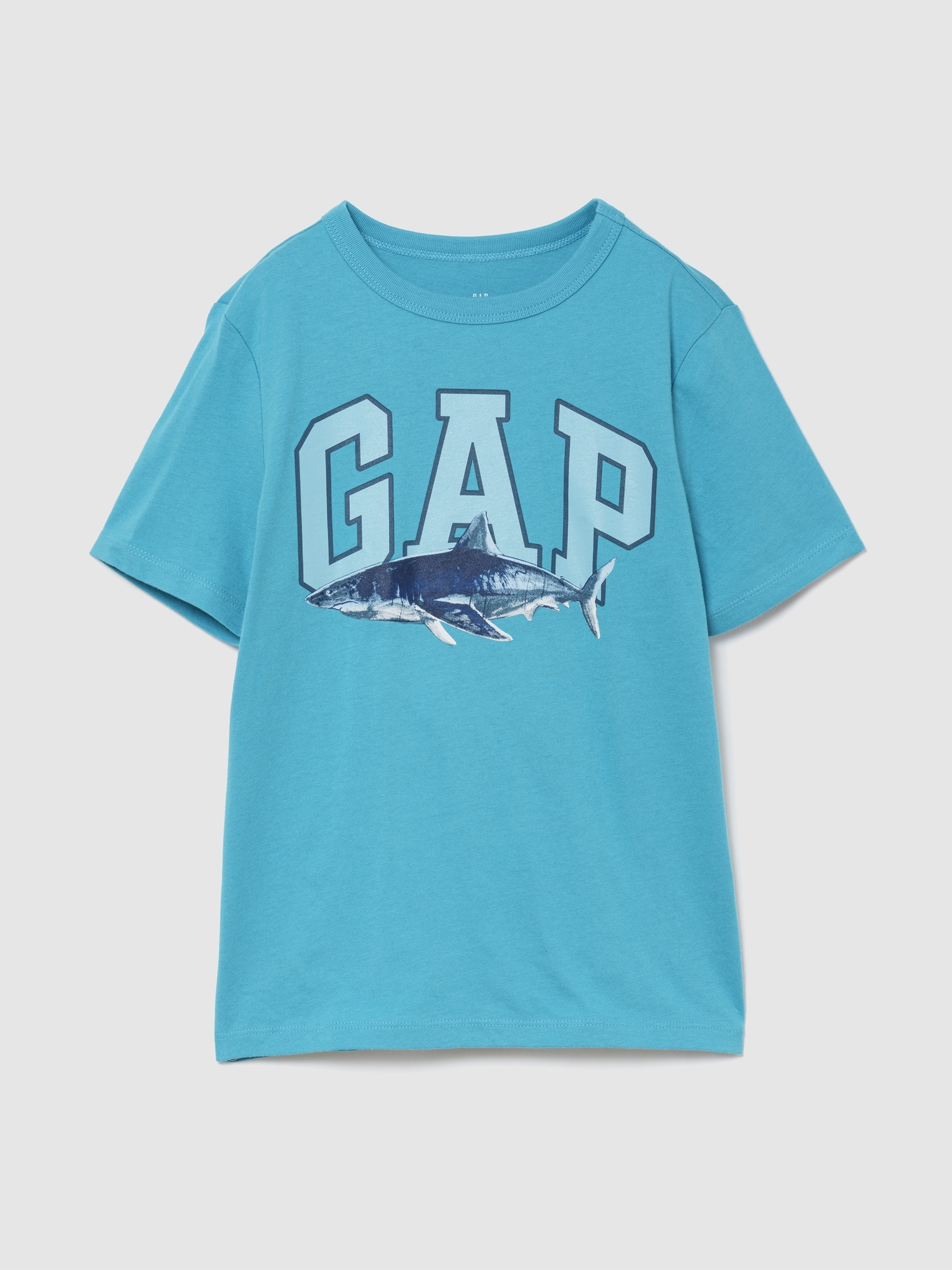 グラフィックTシャツ (キッズ)-0