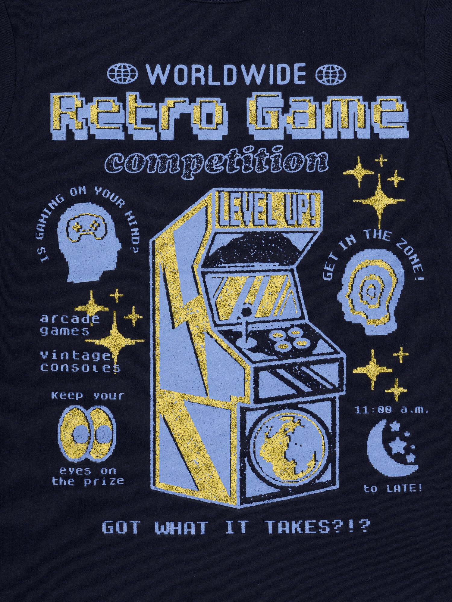 グラフィックTシャツ (キッズ)-2