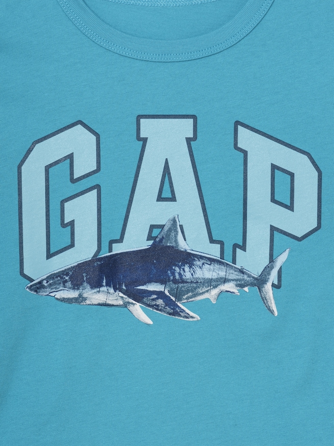 グラフィックTシャツ (キッズ)-2