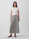 ハイライズ マキシスカート-0