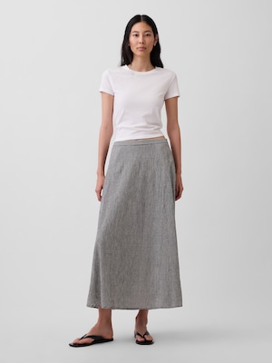 ハイライズ マキシスカート
