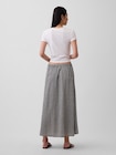 ハイライズ マキシスカート-1