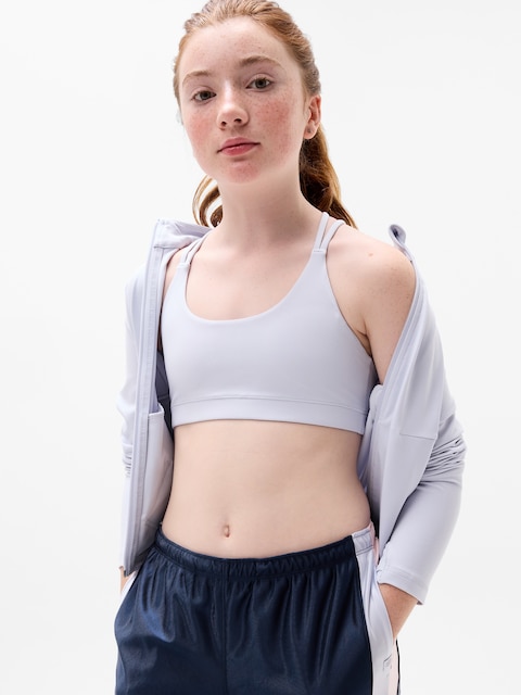 Athleta Girl High Speed Bra