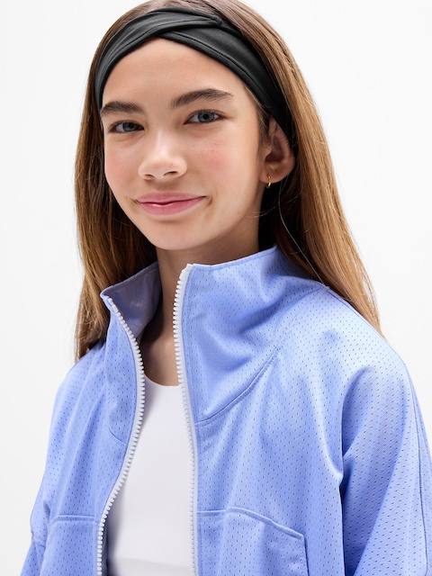 Athleta Girl Ready or Knot Headband 2-Pk