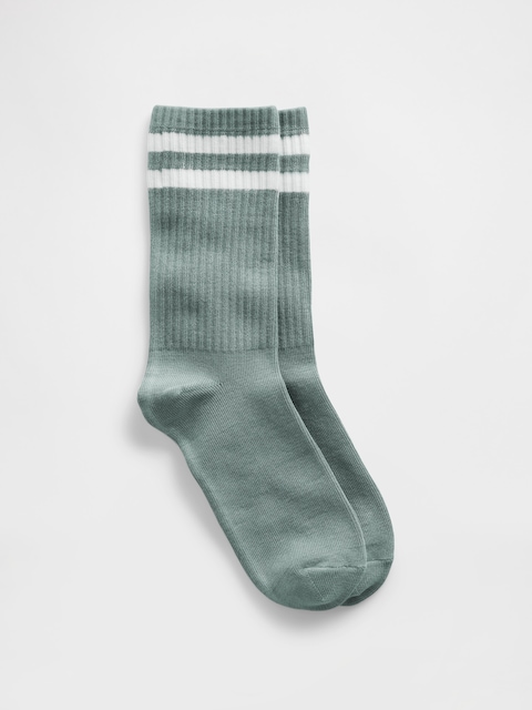 Varsity Crew Socks