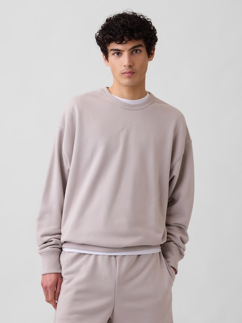 Vintage Soft Heavyweight French Terry Sweatshirt