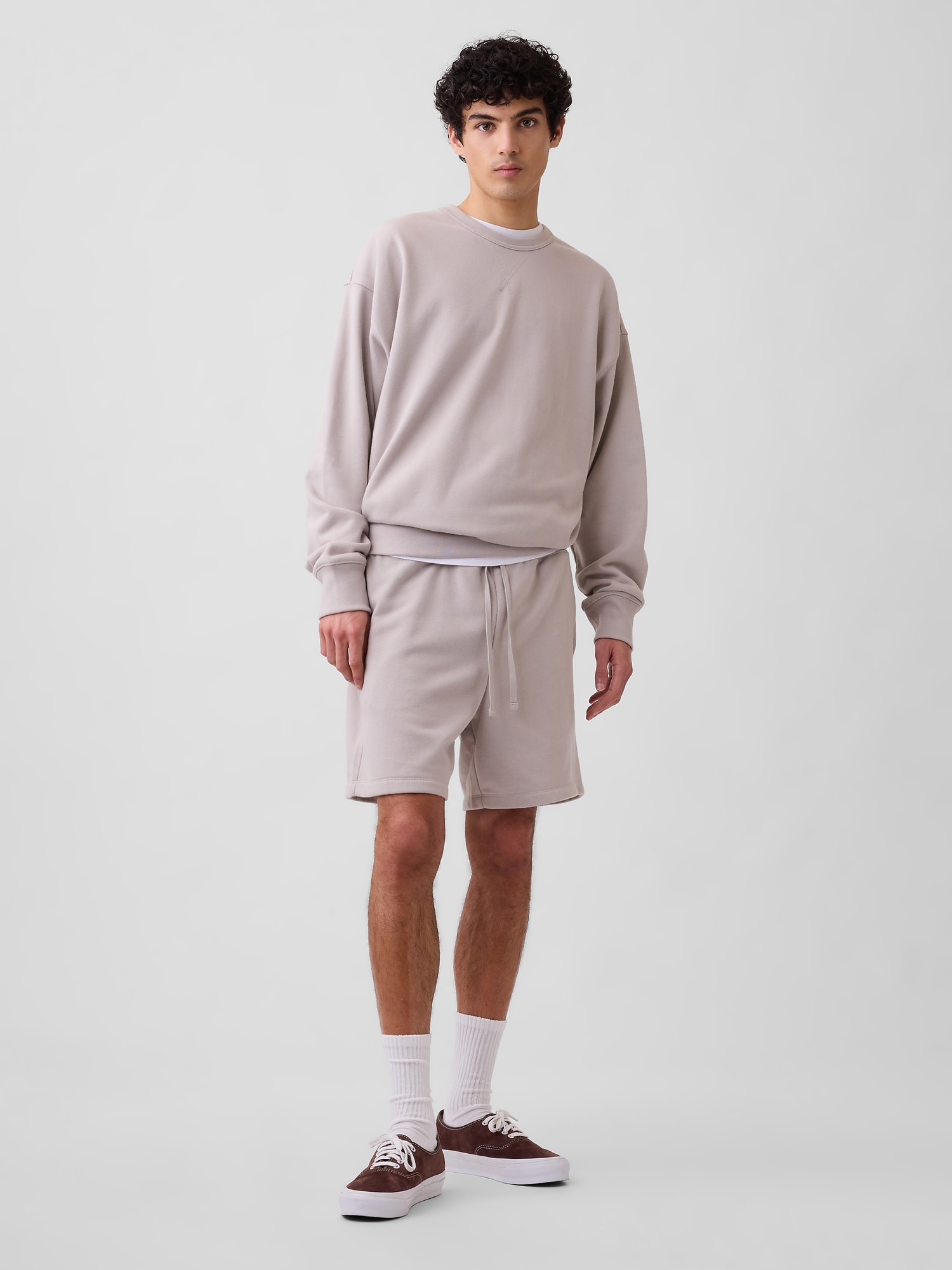 Vintage Soft French Terry Shorts