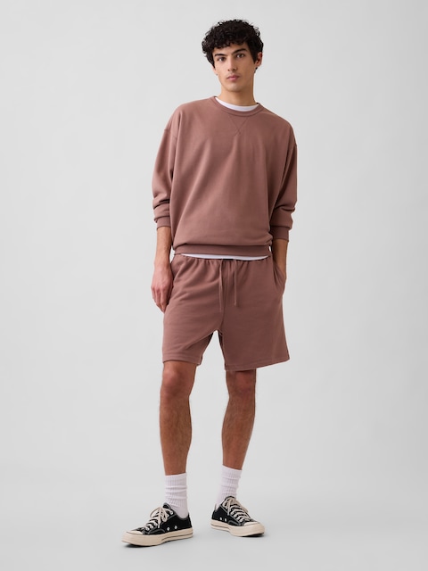 Vintage Soft French Terry Shorts