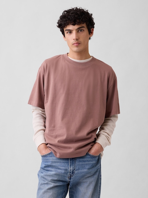 Vintage Soft Boxy T-Shirt