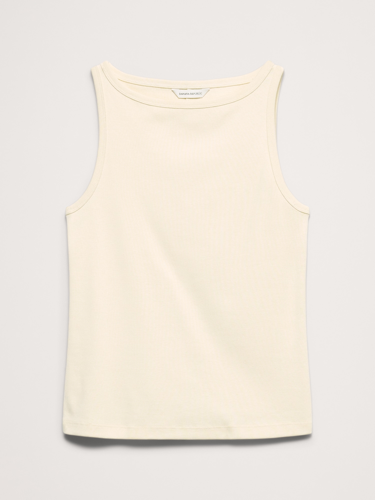 Minimalist Cotton Tank