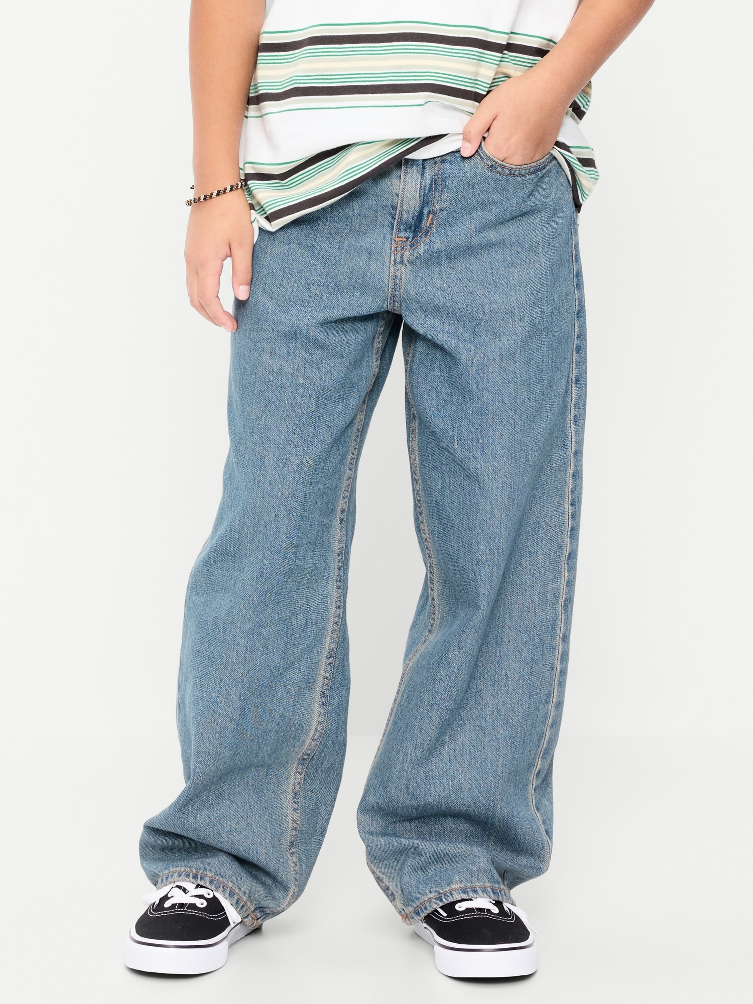 Super Baggy Jeans for Boys