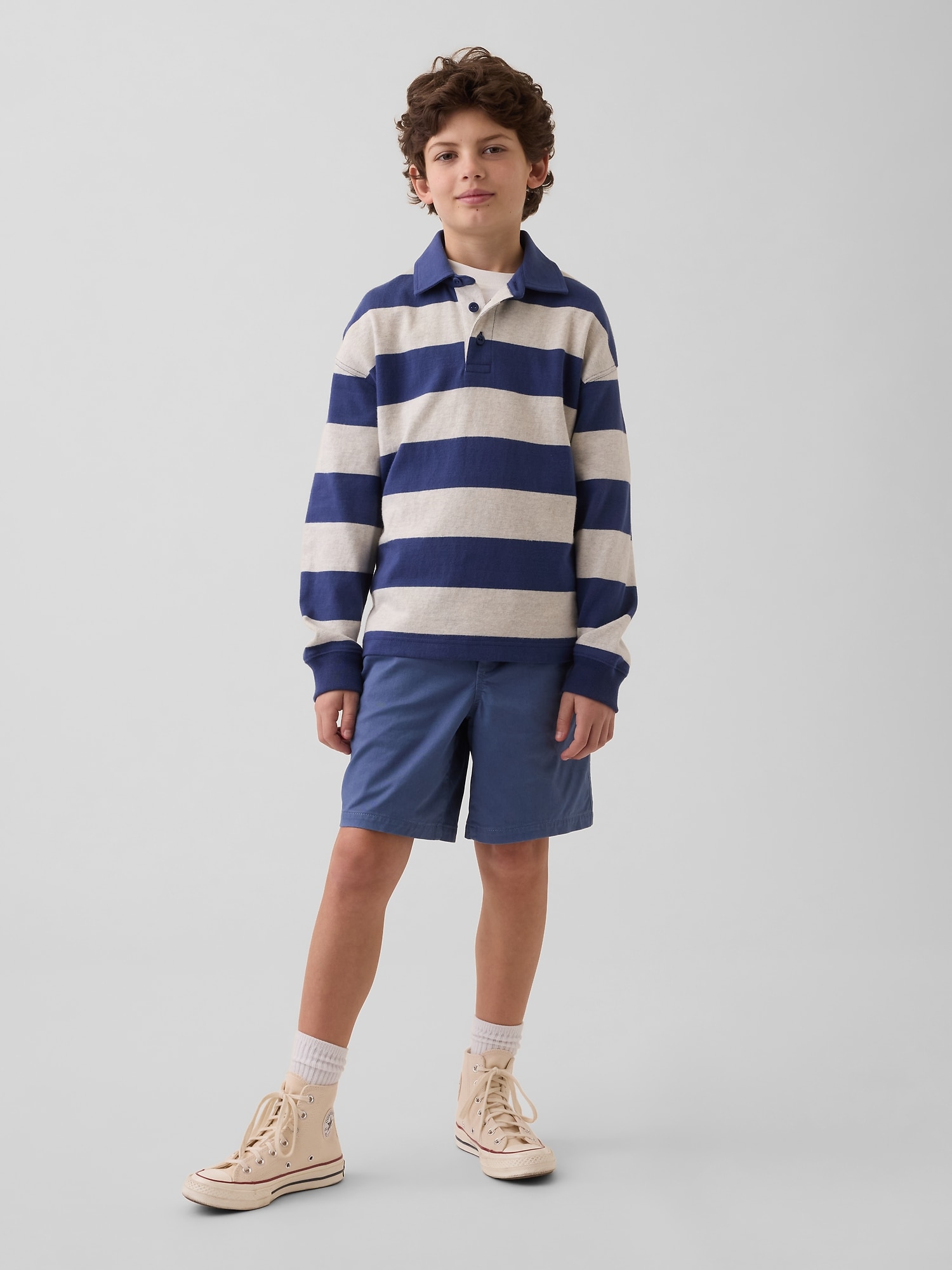 Kids Relaxed Easy Shorts