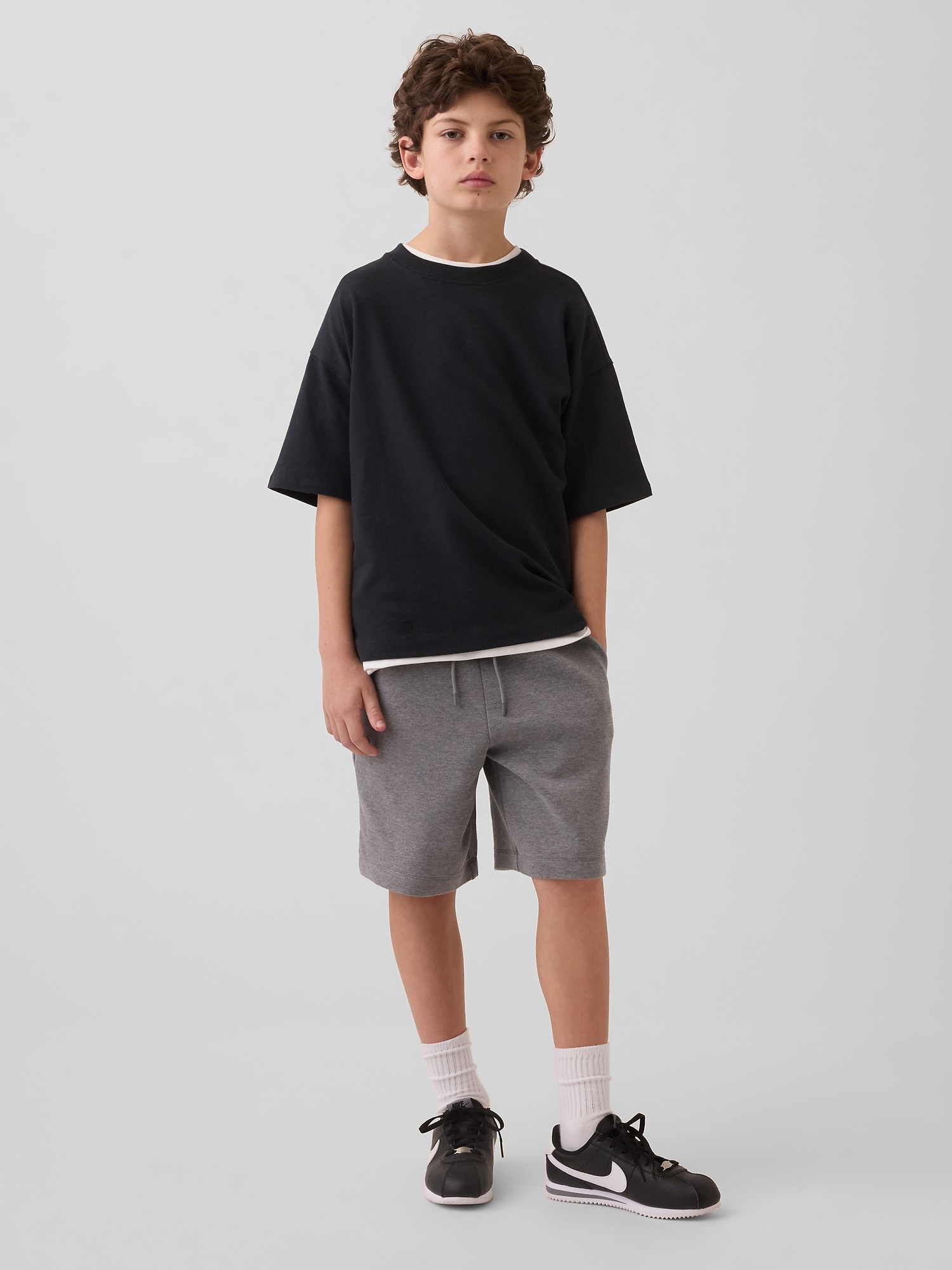 SHORT GAPFIT TECH POUR ENFANT