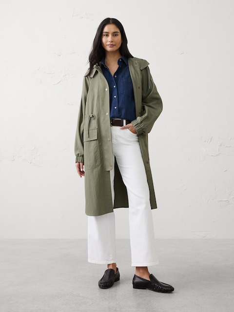 Long Anorak