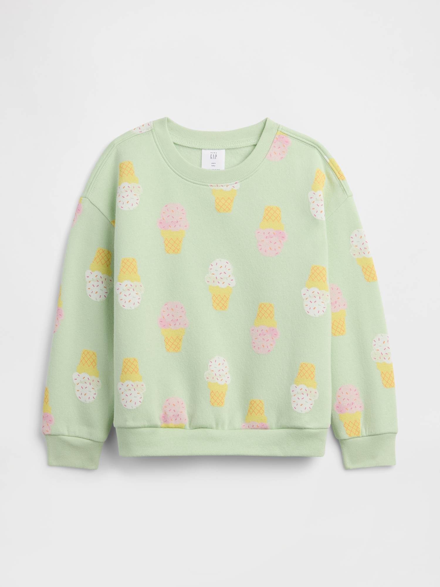 babyGap Crewneck Sweatshirt