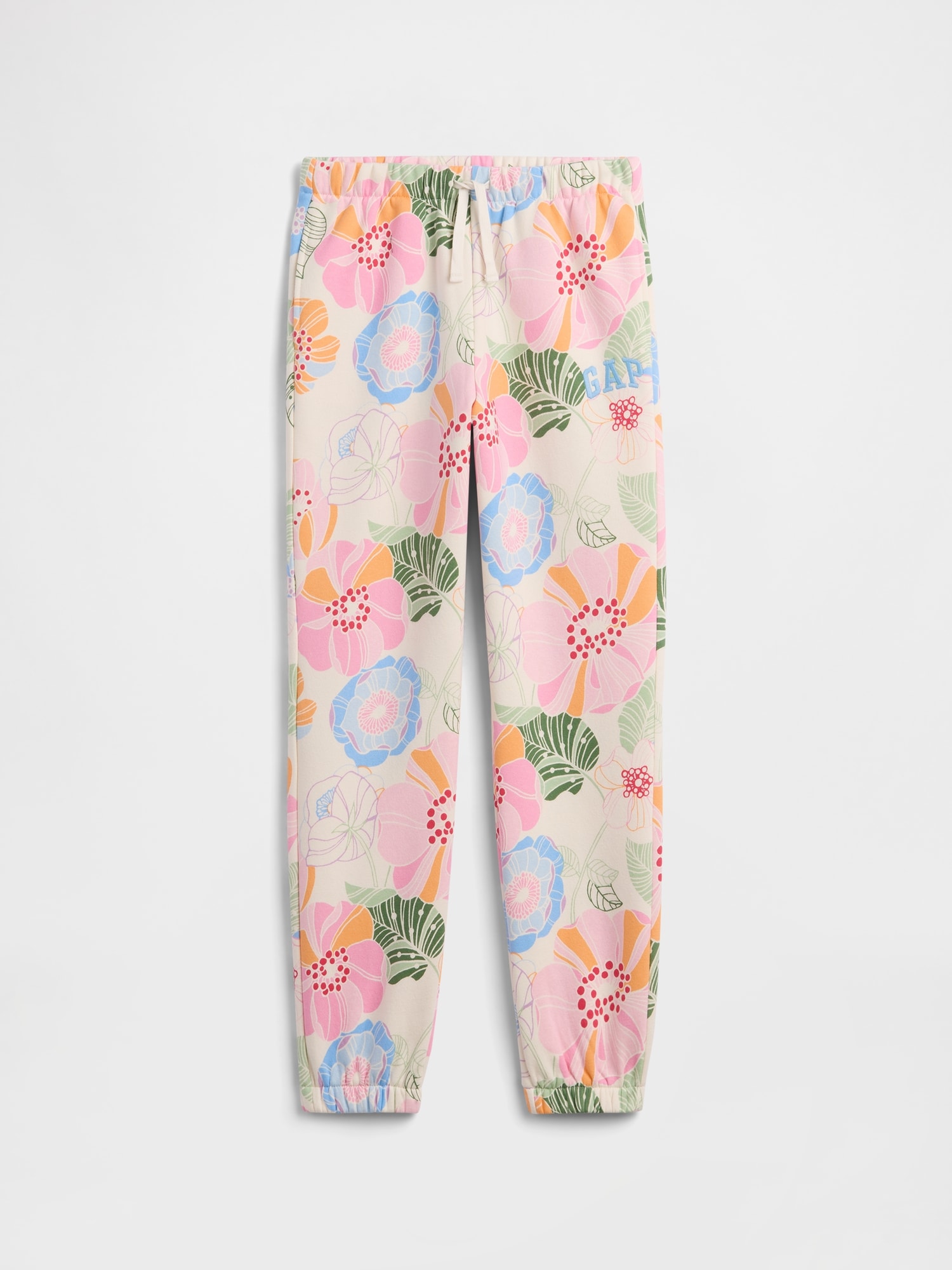 Kids Relaxed Gap Logo Joggers