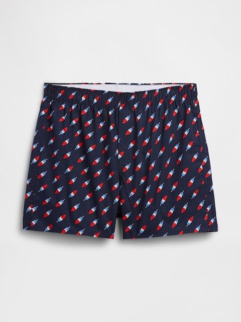 4" Boxers