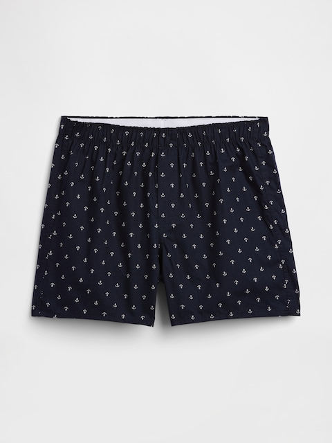 4" Boxers