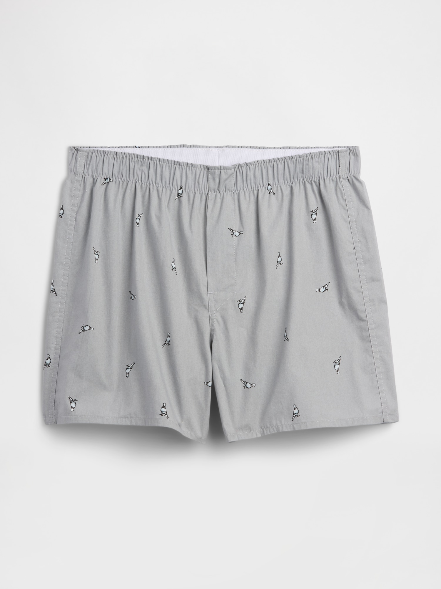 4" Boxers