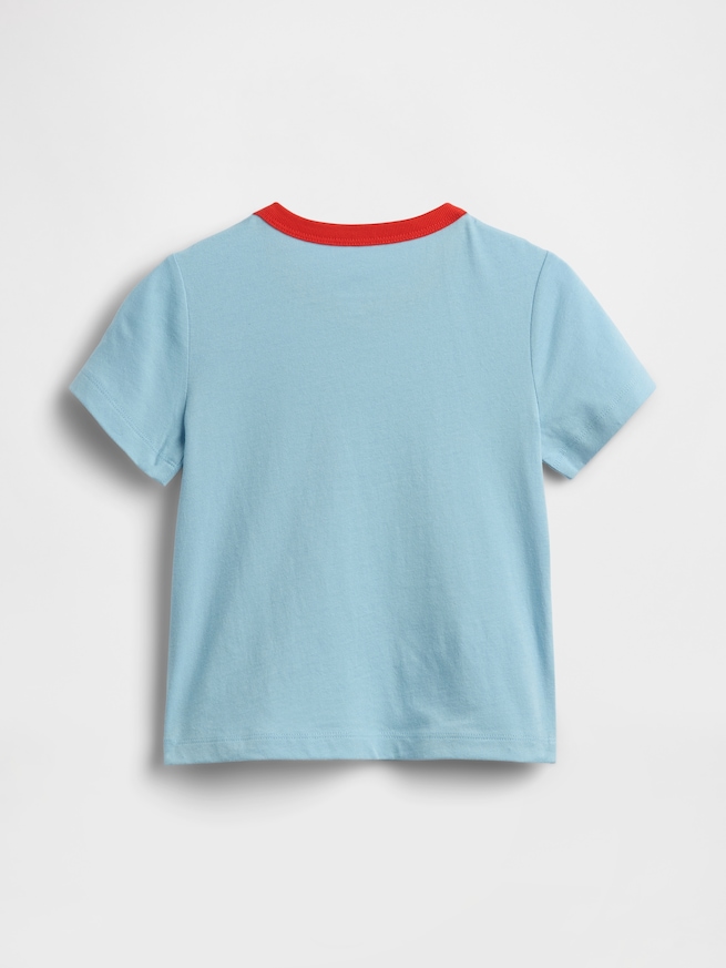 ブラナン フェイバリット グラフィックTシャツ (幼児・ベビー)-1