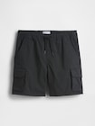 リラックスフィット プルオン ハイブリッド カーゴショートパンツ (キッズ)-1