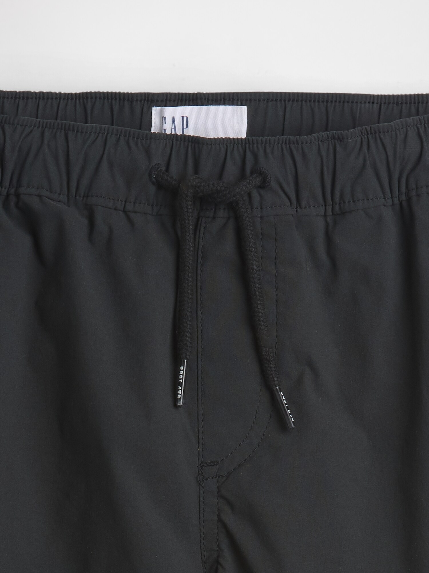 リラックスフィット プルオン ハイブリッド カーゴショートパンツ (キッズ)-4