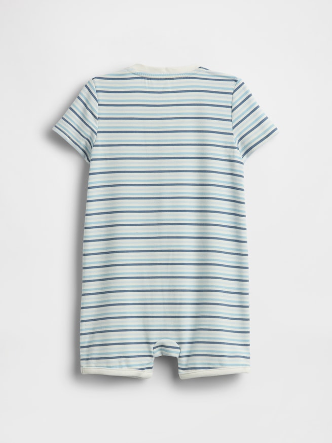 はじめてのお気に入り ショートオール (ベビー)-1