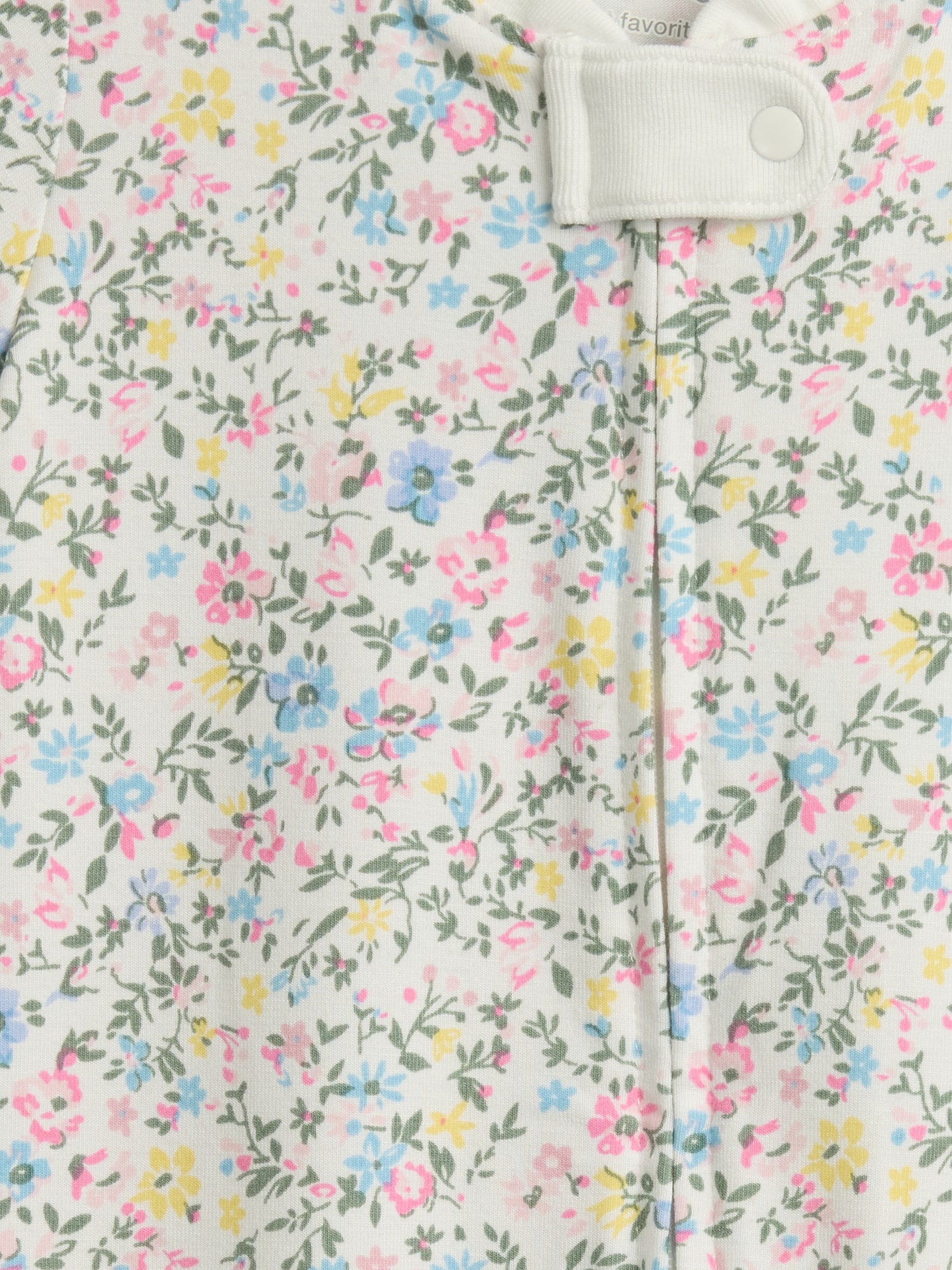 はじめてのお気に入り ショートオール (ベビー)-2