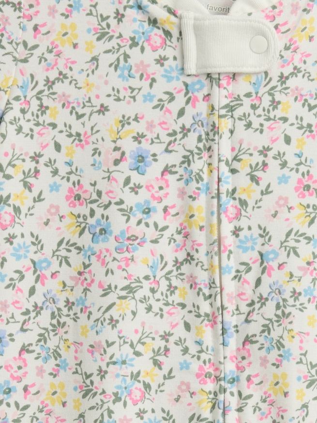 はじめてのお気に入り ショートオール (ベビー)-2