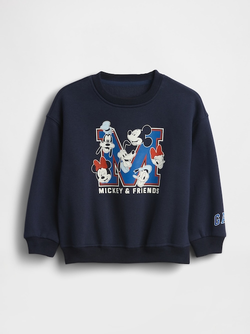 Gap &times; ディズニー ヴィンテージソフト スウェットシャツ (幼児・ベビー)