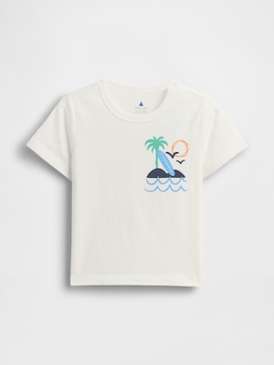 ブラナン フェイバリット グラフィックTシャツ (幼児・ベビー)