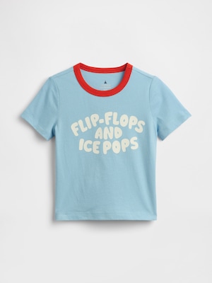 ブラナン フェイバリット グラフィックTシャツ (幼児・ベビー)