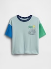 オーバーサイズ グラフィックTシャツ (幼児・ベビー)-0