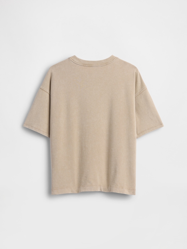 ヘビーウェイト Tシャツ (キッズ)-1