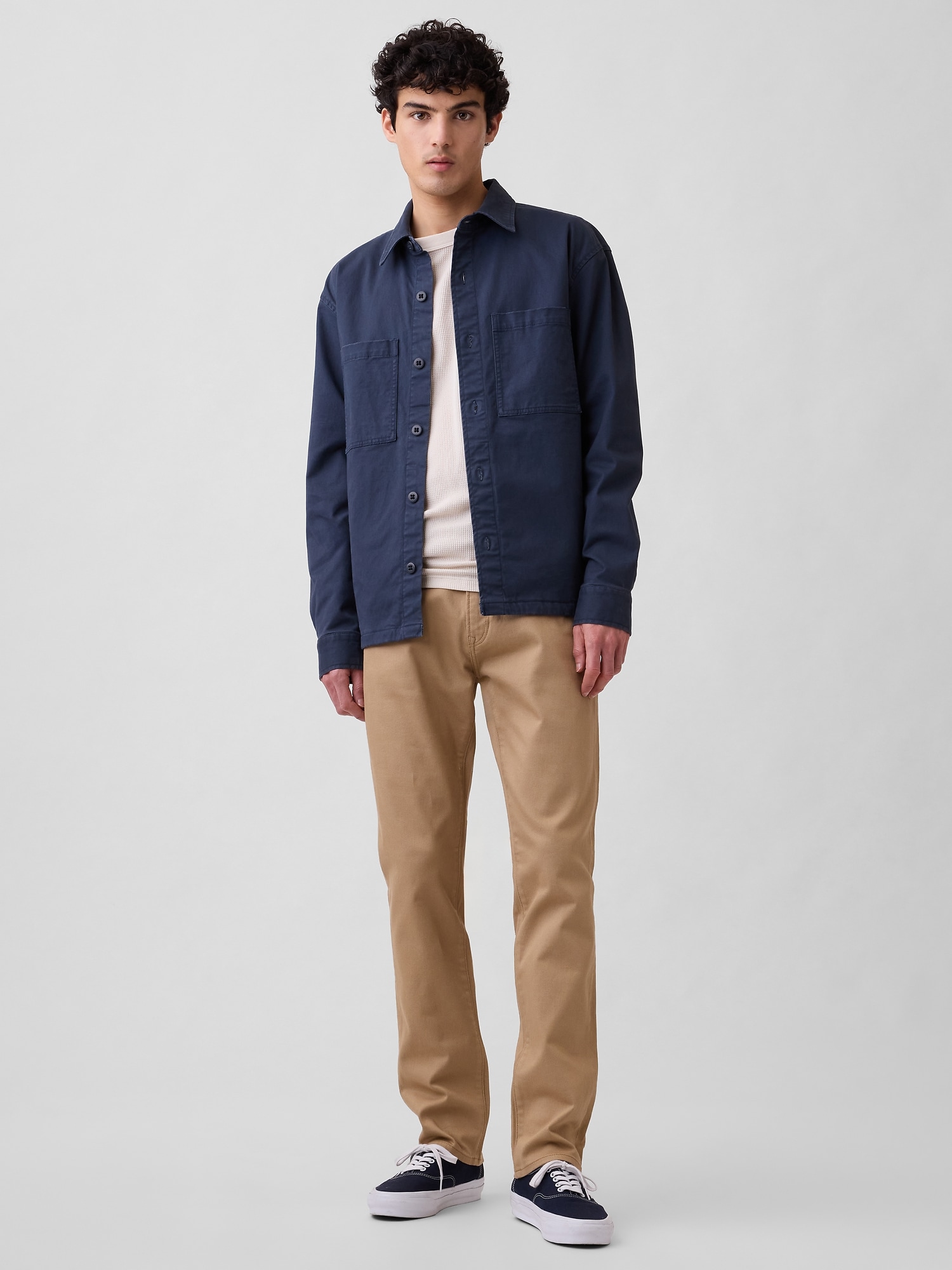 Slim Soft Wear Jeans