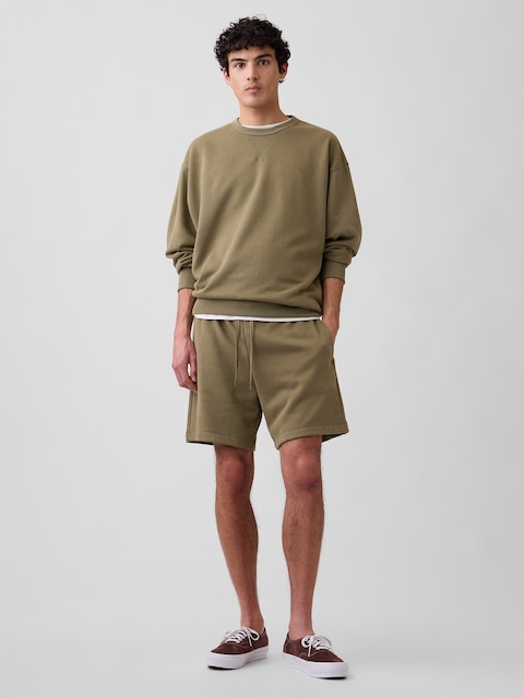 Vintage Soft French Terry Shorts